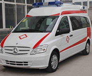 北京救護車轉診
