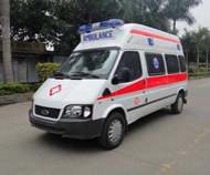 北京轉院救護車租賃