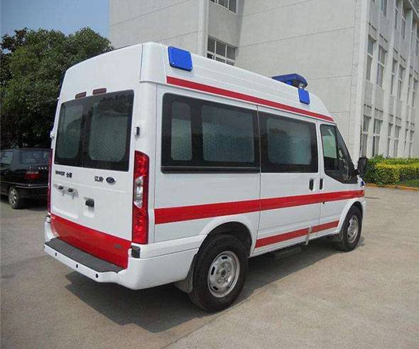保定醫療救援車出租